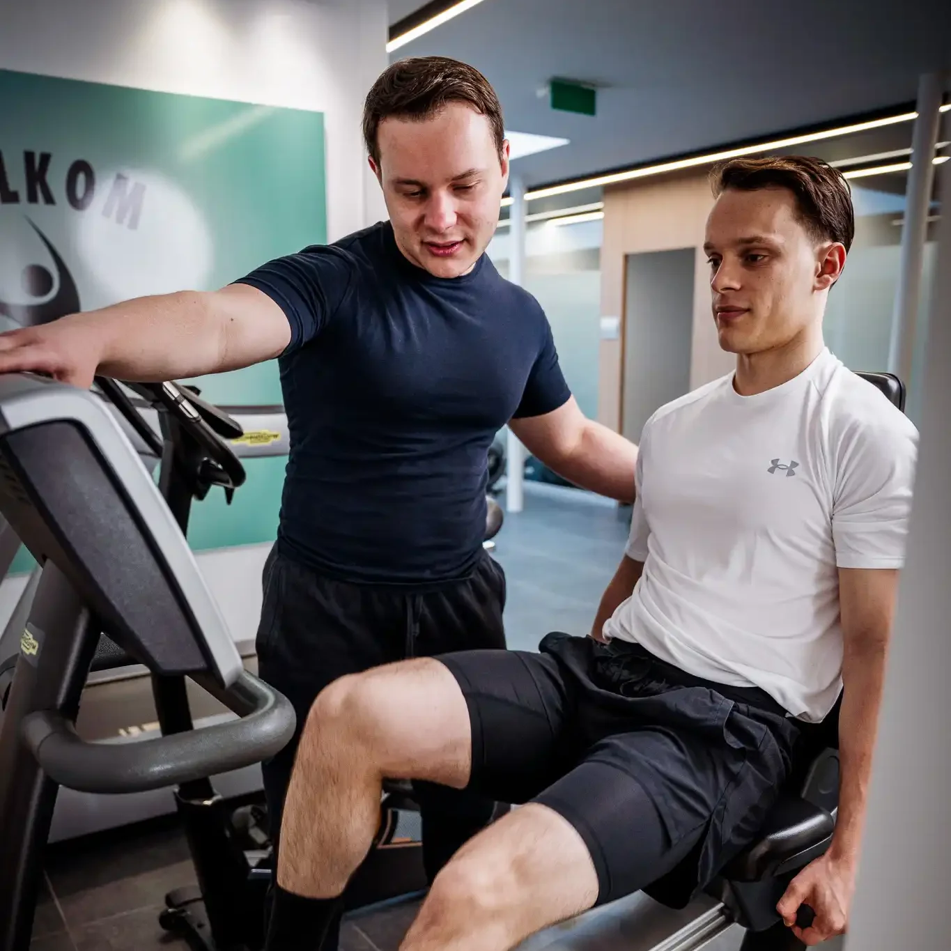 Personal training - on-site